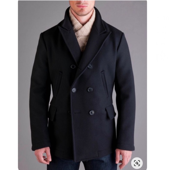 Billy Reid Other - Billy Reid Peacoat
